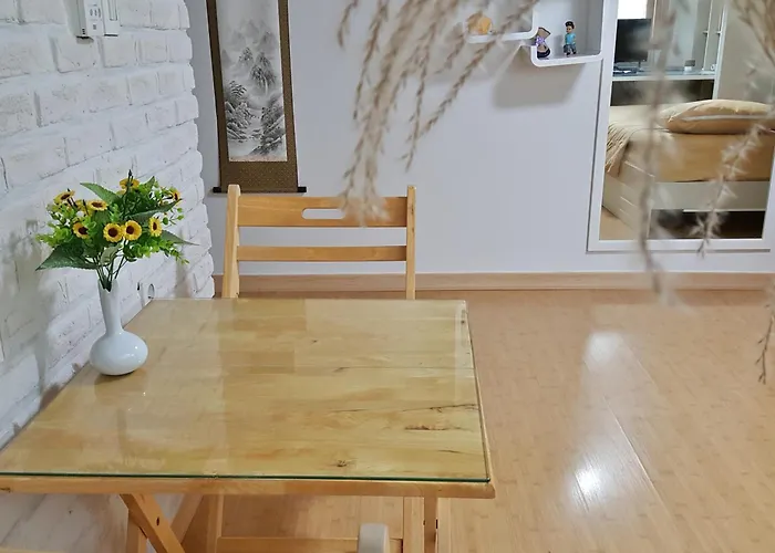 Your Beautiful In Hongdae! Cosy And Memorable Appartement