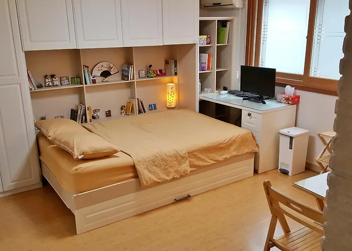 Your Beautiful In Hongdae! Cosy And Memorable Appartement