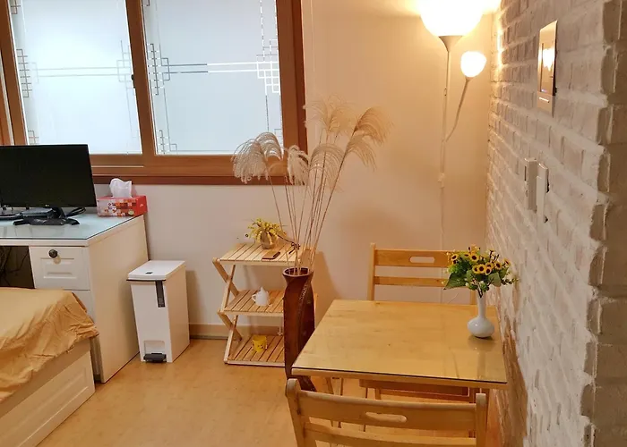 Your Beautiful In Hongdae! Cosy And Memorable Séoul
