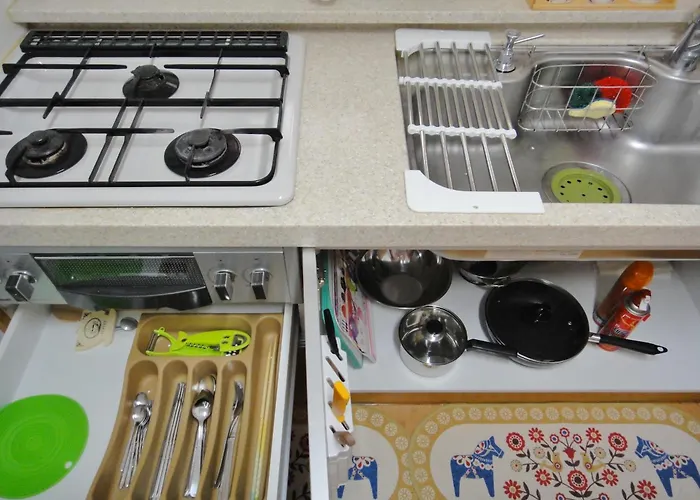Your Beautiful In Hongdae! Cosy And Memorable Appartement