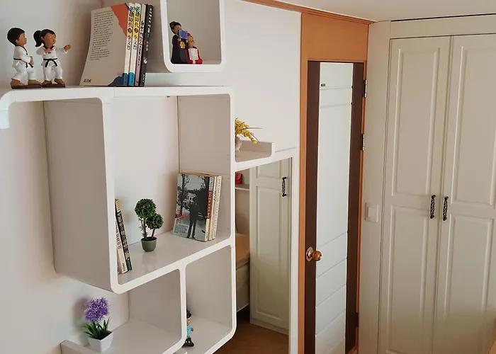 Your Beautiful In Hongdae! Cosy And Memorable Appartement