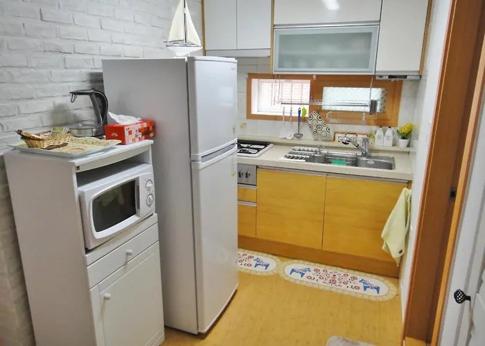 Your Beautiful In Hongdae! Cosy And Memorable Appartement *